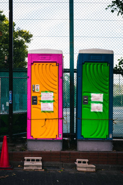 Portable bathroom rental in Cedar Point, NC