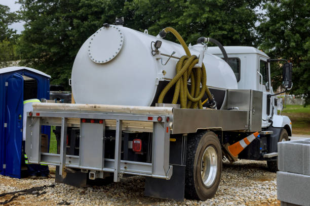 Portable Toilet Options We Offer in Cedar Point, NC