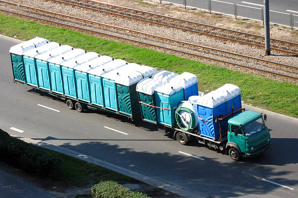Best Portable toilet rental cost  in Cedar Point, NC